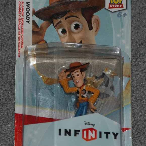 Disney Infinity Toy Story Woody Video Game Interactive Character Figure - Picture 2 of 10